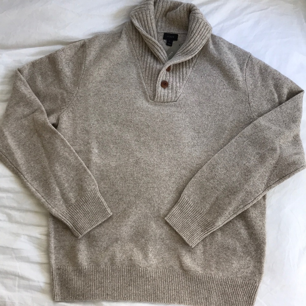J.Crew Men’s Sweater